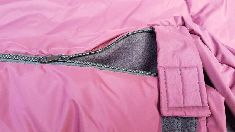 Фото Спальные мешки Зимний спальный мешок Verus Polar Marsala до-20