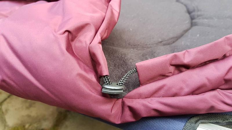 Фото Спальные мешки Зимний спальный мешок Verus Polar Marsala до-20