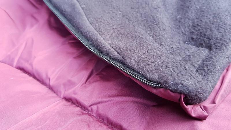 Фото Спальные мешки Зимний спальный мешок Verus Polar Marsala до-20