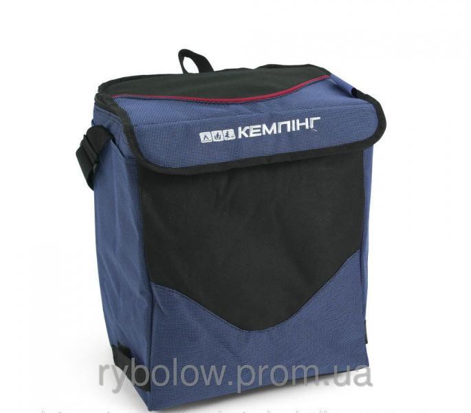 Фото Термосумки, Наборы для пикника,Термоса(TRAMP) Изотермическая сумка КЕМПИНГ 19 литров