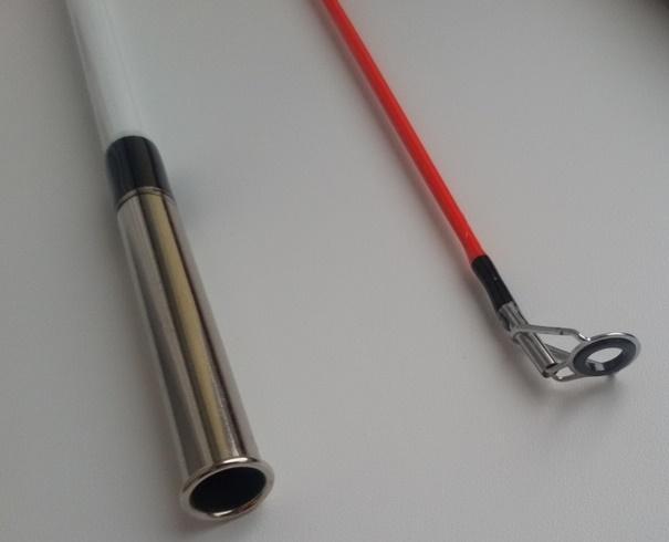 Фото Карповые и Фидерные удилища, Карповые удилища Карповое удилище ( карповик) ,Спиннинг CROCODILE 2.7 m test 100-250 gr