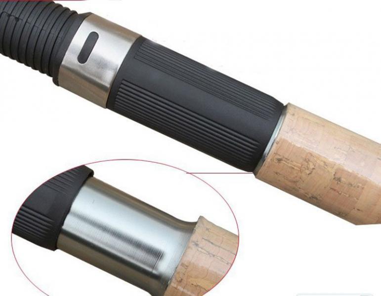 Фото Карповые и Фидерные удилища, Карповые удилища Карповое удилище ( карповик) Спиннинг Apache Navigators 2.1 m test 30-50 gr