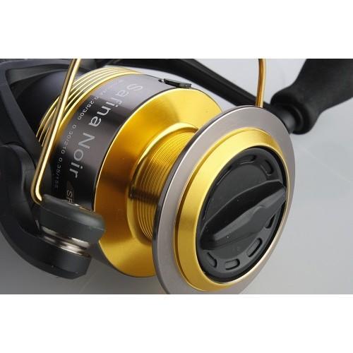 Фото Рыболовные Катушки, Спиннинговые Катушка OKUMA Safina Noir SFR 55FD