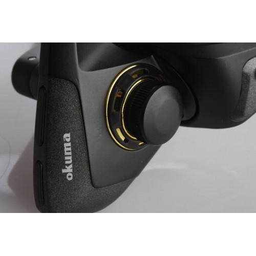 Фото Рыболовные Катушки, Спиннинговые Катушка OKUMA Safina Noir SFR 65FD