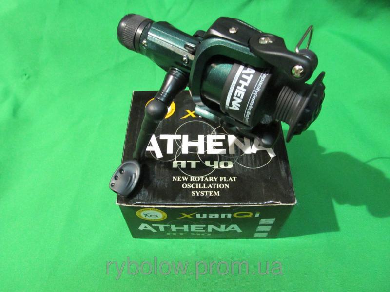 Фото Рыболовные Катушки Катушка XUANQI AT 40 4 подшипника
