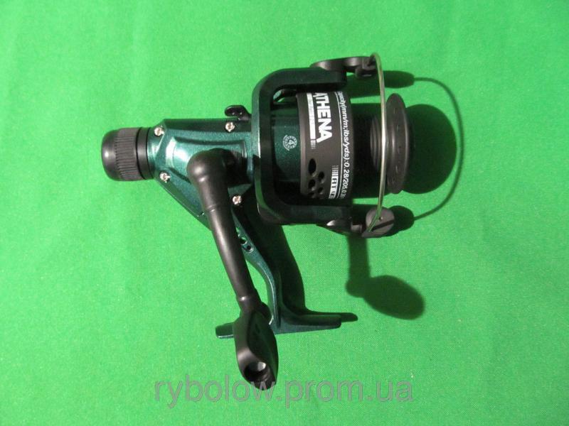 Фото Рыболовные Катушки Катушка XUANQI AT 40 4 подшипника