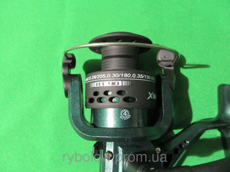 Фото Рыболовные Катушки Катушка XUANQI AT 40 4 подшипника