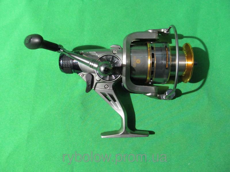 Фото Рыболовные Катушки Катушка XUANQI CENTURION DP 60 9+1п