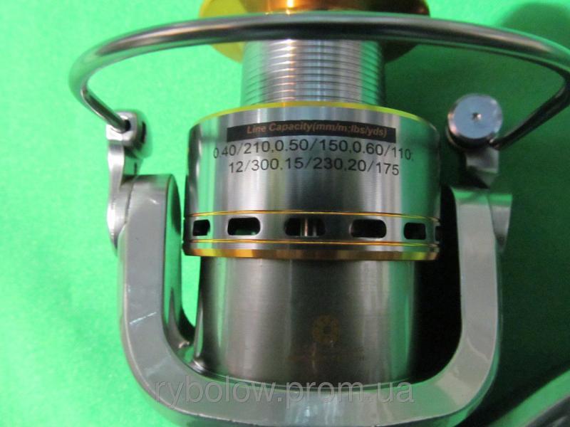 Фото Рыболовные Катушки Катушка XUANQI CENTURION DP 60 9+1п