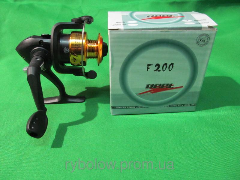 Фото Рыболовные Катушки Катушка XUANQI F200 3 подшипника