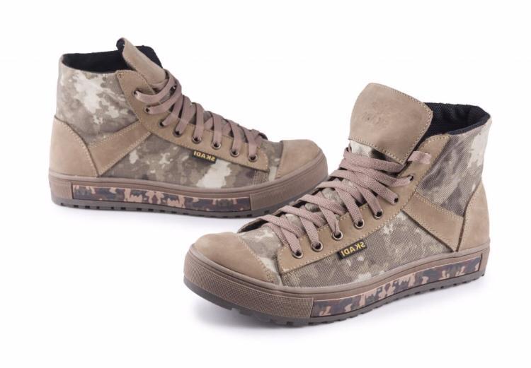 Фото Обувь для охоты и рыбалки фирма 