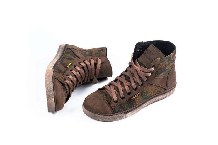 Фото Обувь для охоты и рыбалки фирма 