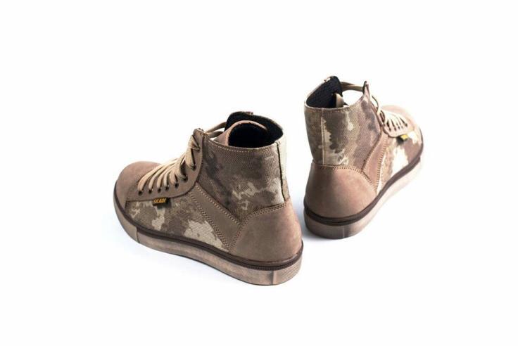 Фото Обувь для охоты и рыбалки фирма 