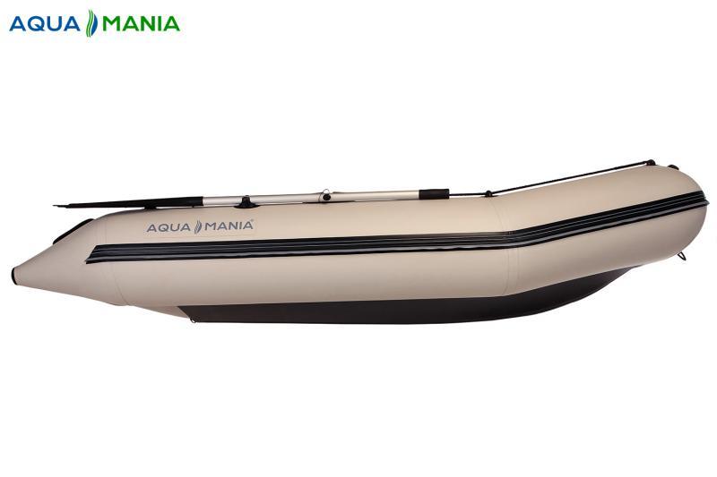 Фото Лодки ПВХ Килевая надувная ПВХ лодка Aqua Mania AMK-270