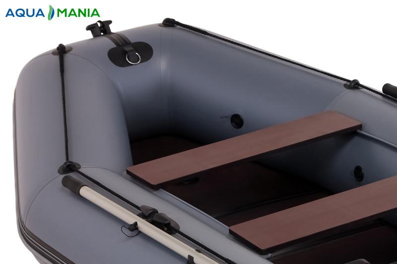 Фото Лодки ПВХ Килевая надувная ПВХ лодка Aqua Mania AMK-270