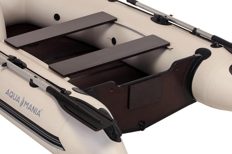 Фото Лодки ПВХ Килевая надувная ПВХ лодка Aqua Mania AMK-310