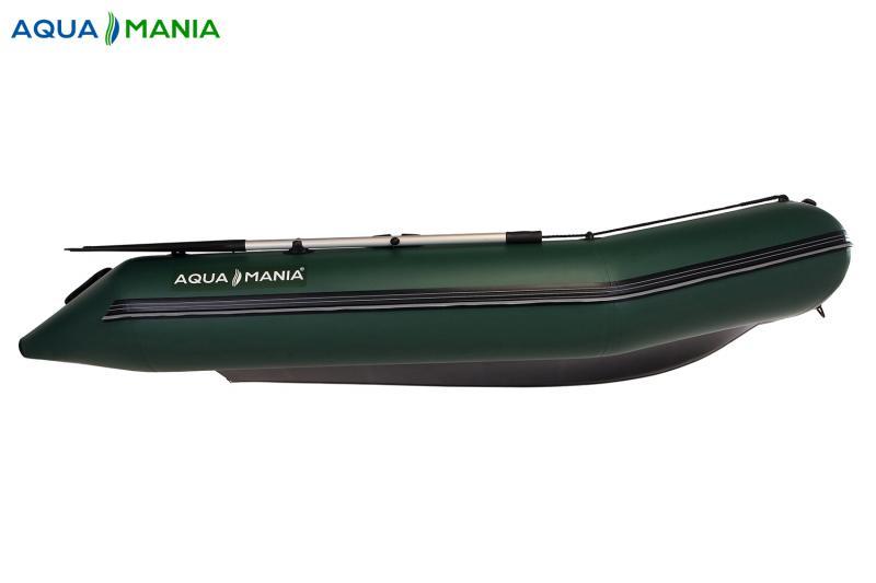 Фото Лодки ПВХ Килевая надувная ПВХ лодка Aqua Mania AMK-330