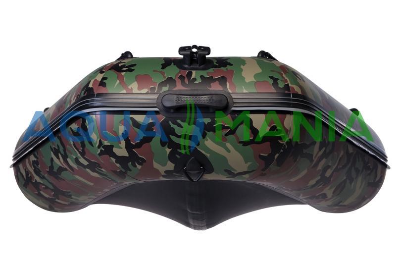 Фото Лодки ПВХ Килевая надувная ПВХ лодка Aqua Mania AMK-330