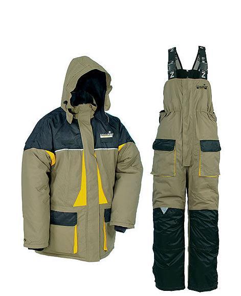 Фото Одежда для рыбаков и охотников, Зимние костюмы Norfin Костюм Norfin Arctic (-25*)