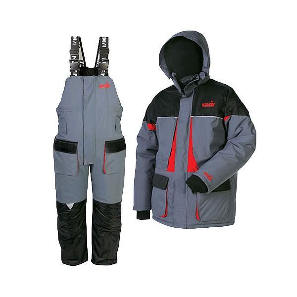 Фото Одежда для рыбаков и охотников, Зимние костюмы Norfin Костюм Norfin Arctic Red