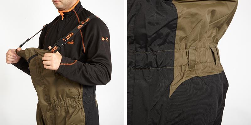 Фото Одежда для рыбаков и охотников, Зимние костюмы Norfin Костюм Norfin Discovery