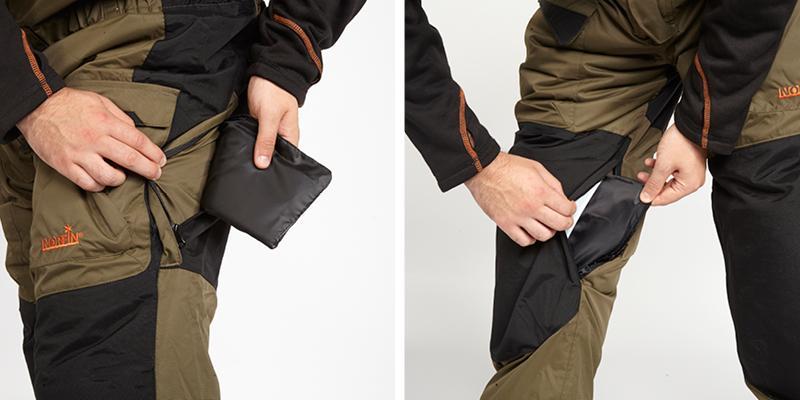 Фото Одежда для рыбаков и охотников, Зимние костюмы Norfin Костюм Norfin Discovery