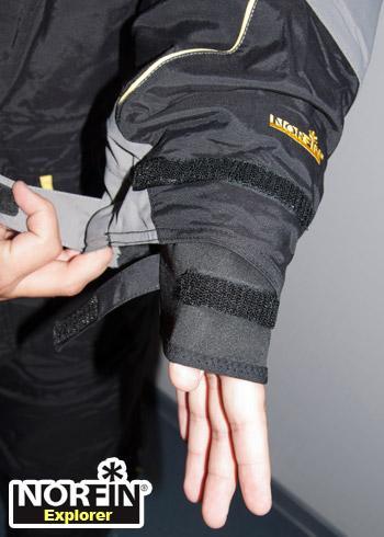 Фото Одежда для рыбаков и охотников, Зимние костюмы Norfin Костюм Norfin Explorer ( XXXL ) -40