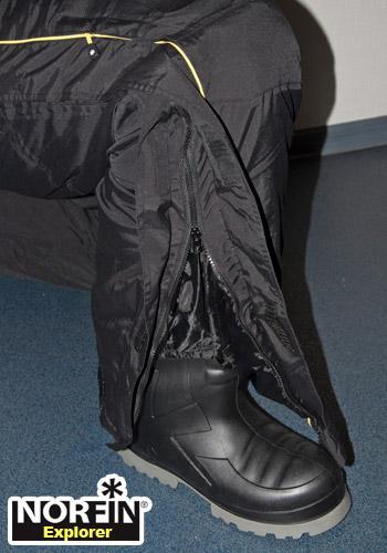 Фото Одежда для рыбаков и охотников, Зимние костюмы Norfin Костюм Norfin Explorer ( XXXL ) -40