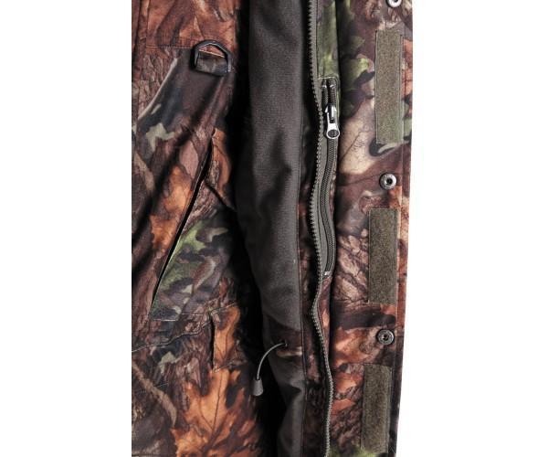 Фото Одежда для рыбаков и охотников, Зимние костюмы Norfin Костюм Norfin Extreem-2 Camo