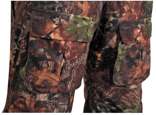 Фото Одежда для рыбаков и охотников, Зимние костюмы Norfin Костюм Norfin Extreem-2 Camo