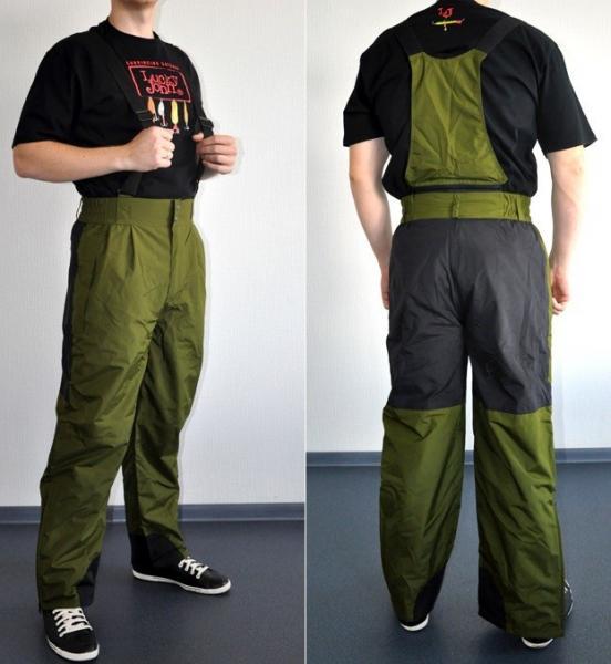 Фото Одежда для рыбаков и охотников, Демисезонные костюмы Костюм Norfin Shell ( M )