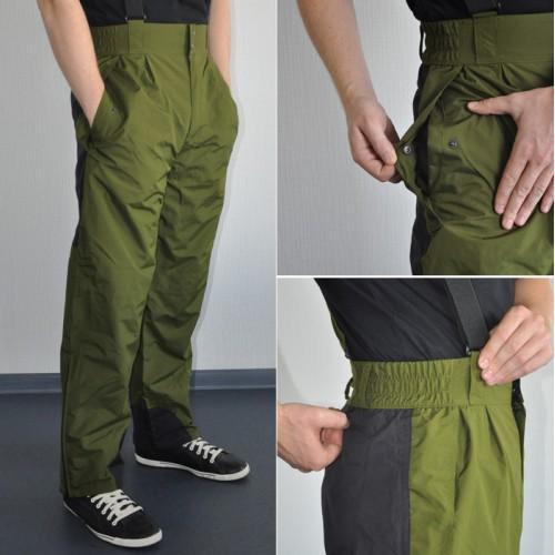 Фото Одежда для рыбаков и охотников, Демисезонные костюмы Костюм Norfin Shell ( M )