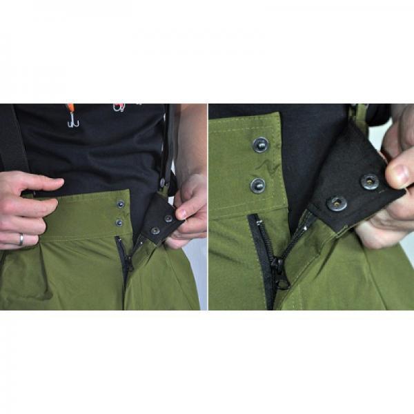 Фото Одежда для рыбаков и охотников, Демисезонные костюмы Костюм Norfin Shell ( M )