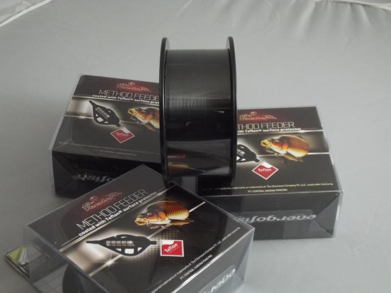 Фото Рыболовные снасти, Леска, Шнуры Леска фидерная Carp Expert Methot Fedeer Teflon 0.28