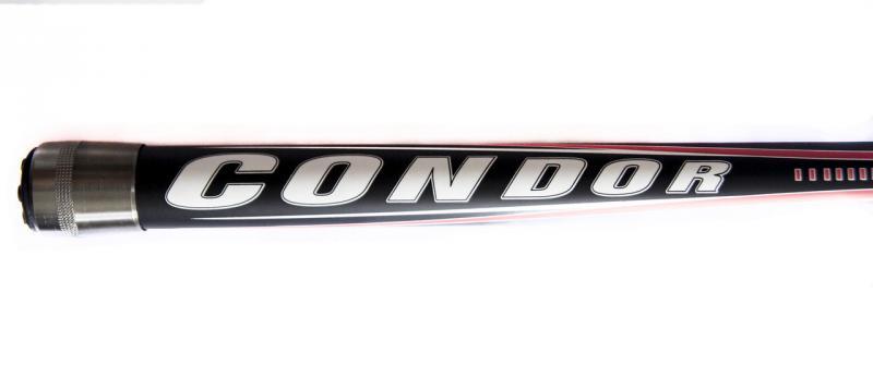 Фото Удочки и Спиннинги, Удочки, Удилища без колец Маховая удочка Carbon SPONDA POLE 7m,CORBON IM7