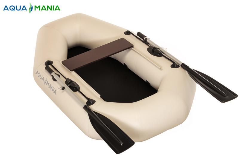 Фото Лодки ПВХ НАДУВНАЯ ЛОДКА АКВА МАНИЯ А-190