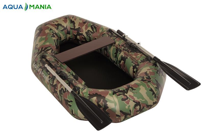 Фото Лодки ПВХ НАДУВНАЯ ЛОДКА АКВА МАНИЯ А-190