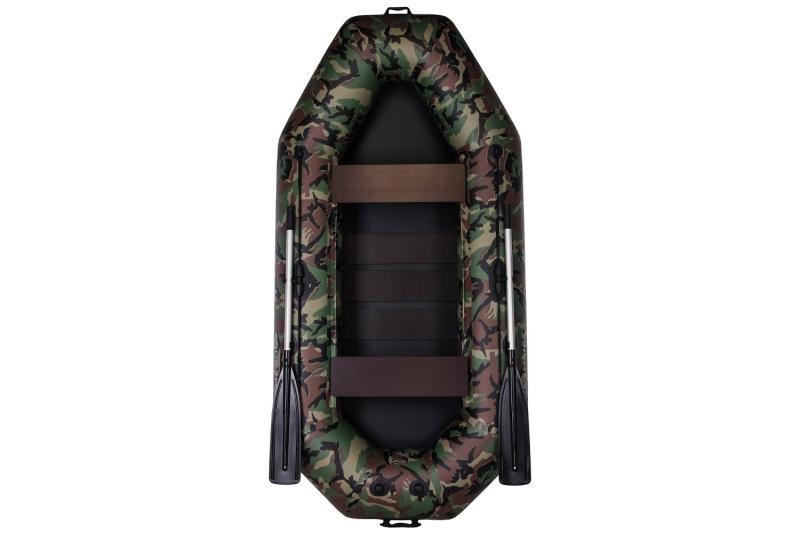 Фото Лодки ПВХ НАДУВНАЯ ЛОДКА АКВА МАНИЯ А-260