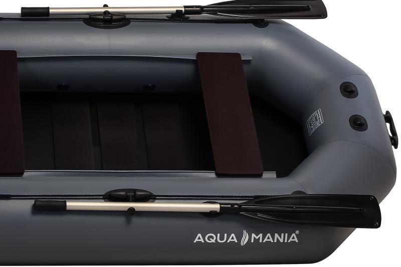 Фото Лодки ПВХ НАДУВНАЯ ЛОДКА АКВА МАНИЯ А-260