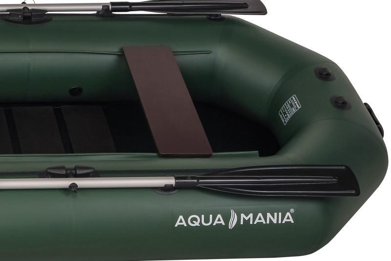 Фото Лодки ПВХ Надувная лодка Аква Мания А-280