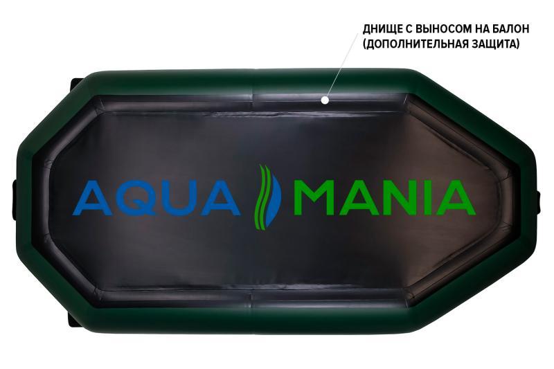 Фото Лодки ПВХ Надувная лодка Аква Мания А-280