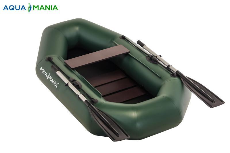 Фото Лодки ПВХ НАДУВНАЯ ПВХ ЛОДКА AQUA MANIA A-210