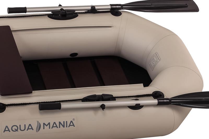 Фото Лодки ПВХ НАДУВНАЯ ПВХ ЛОДКА AQUA MANIA A-210