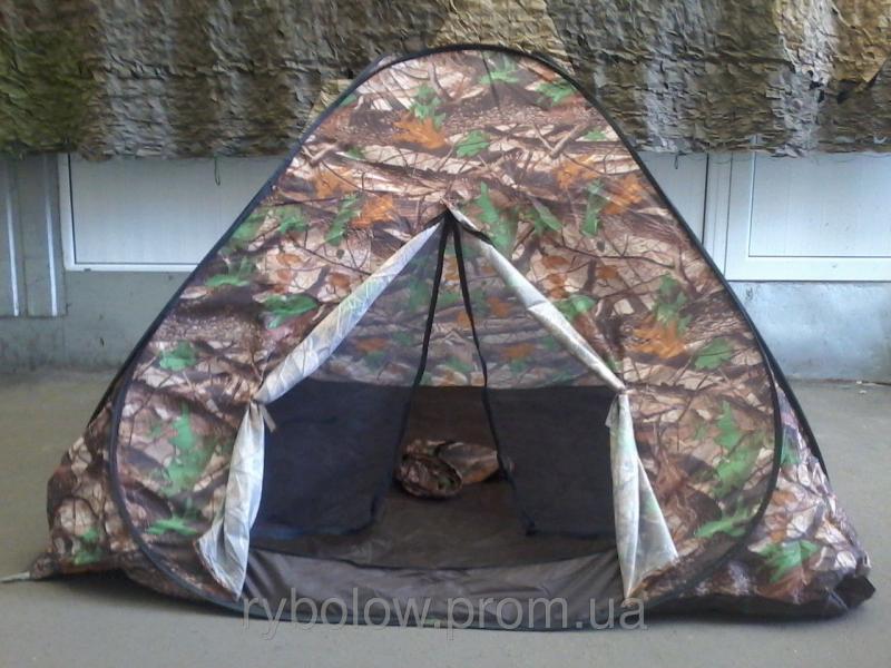 Фото Палатки и Тенты Палатка Автомат 2х2 Ranger