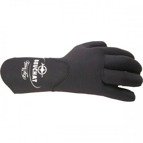 Фото Подводная охота, Дайвинг, Перчатки для подводной охоты Перчатки  Beuchat Semi-Dry 5 мм