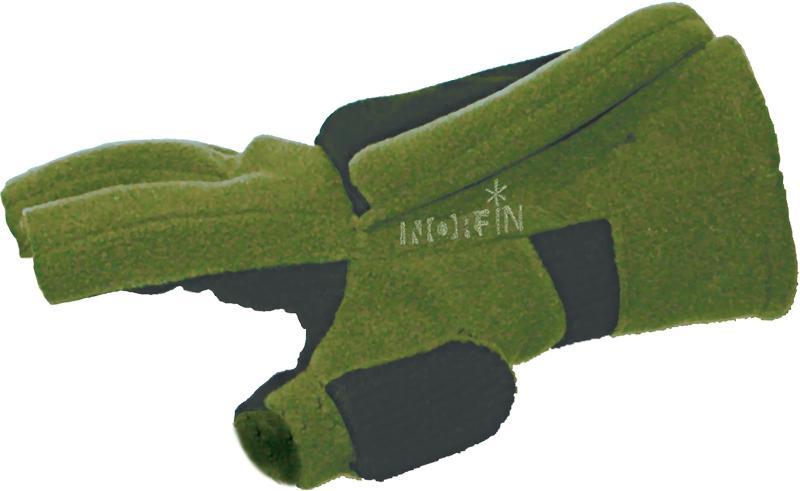 Фото Одежда для рыбаков и охотников, Перчатки, Варежки Перчатки – Варежки Norfin 701103