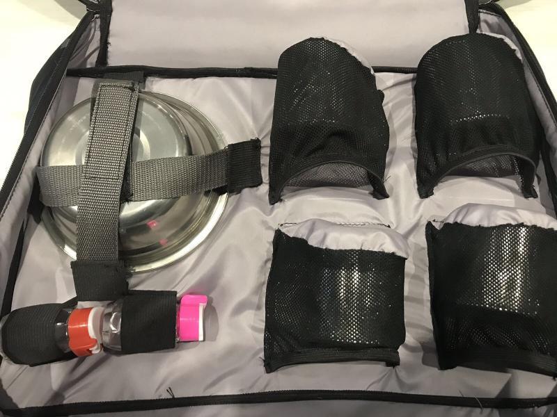 Фото Термосумки, Наборы для пикника,Термоса(TRAMP) Пикник набор на 4-е персоны