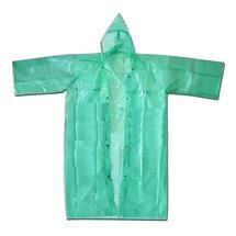 Фото Одежда для рыбаков и охотников, Дождевики (плащи, костюмы) Плащ рыбацкий (на кнопках)