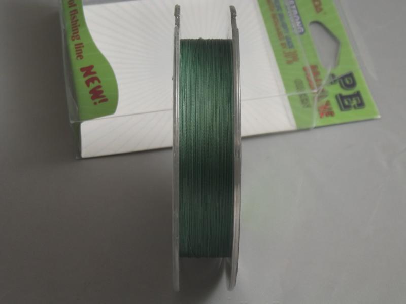 Фото Рыболовные снасти, Леска, Шнуры Плетеный шнур Weida Braid Line 0,25