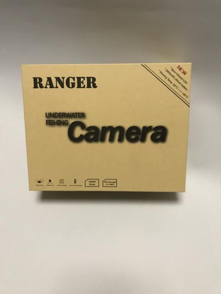 Фото  Подводная видио камера Renger UF 2303